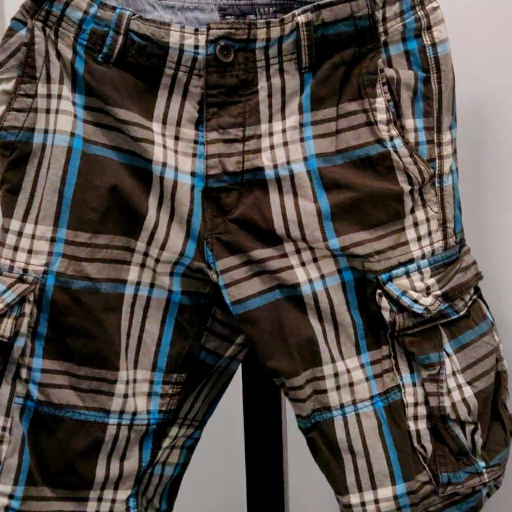 Men's short size small